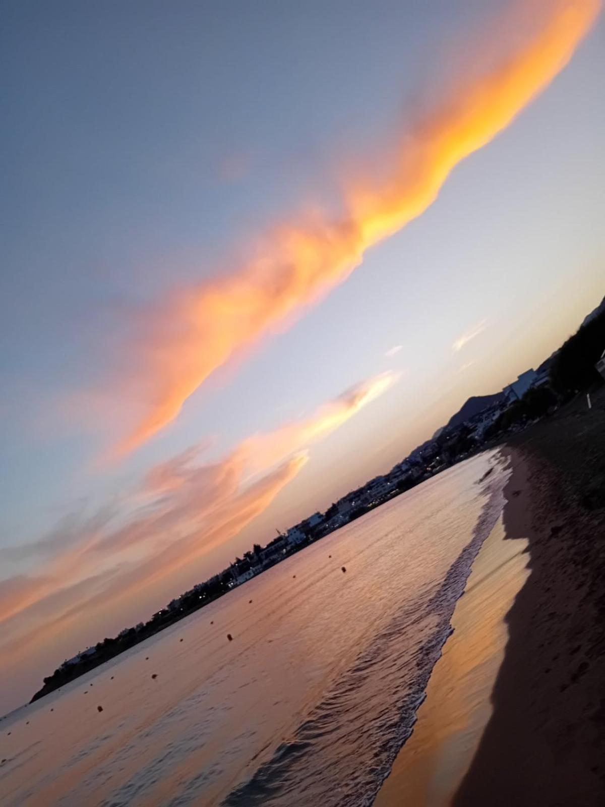 Elimia Suites & Studios Makrýgialos Eksteriør bilde