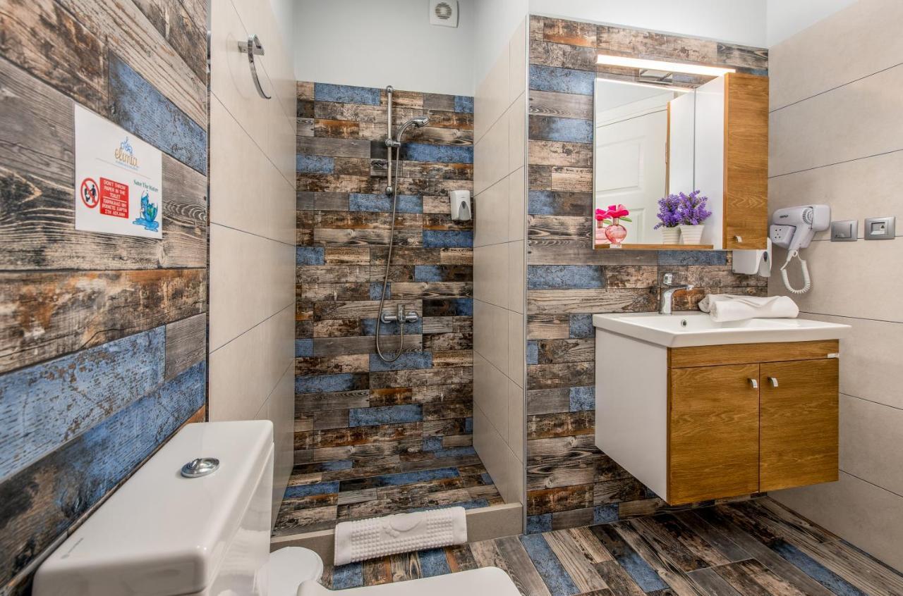 Elimia Suites & Studios Makrýgialos Eksteriør bilde